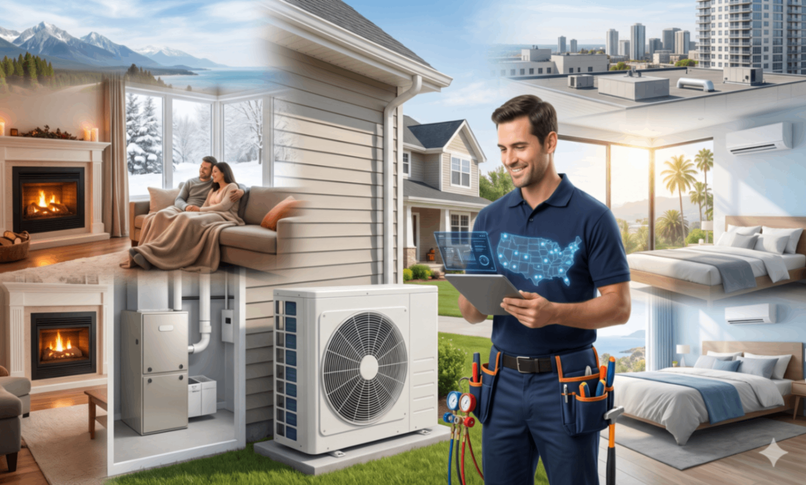 HVAC in Byron, IL